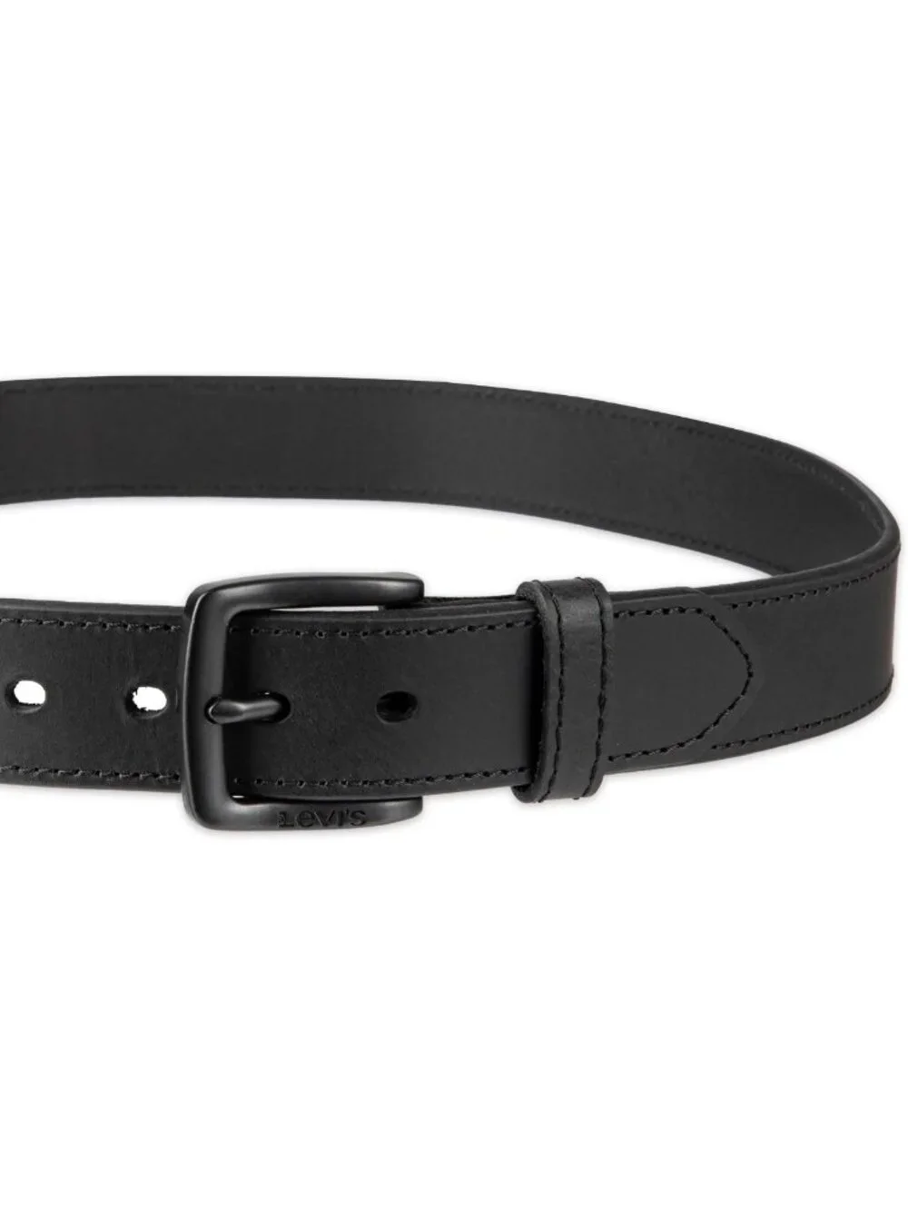 Men's Casual Leather Belt - Classic Strap for Jeans & Everyday Style Accessory